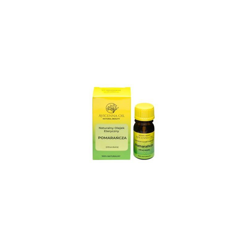 Olejek pomarańcz. 7 ml