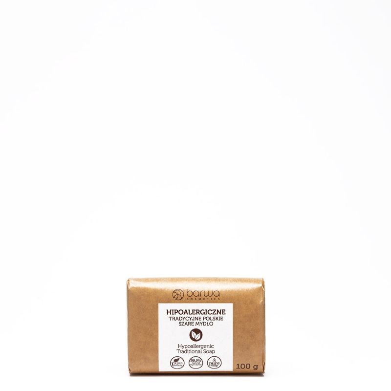 Mydło szare 100 g Barwa Mydło szare 100 g Barwa