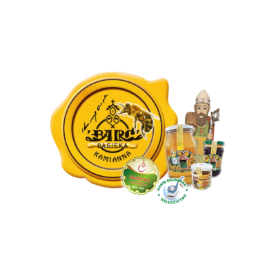 Maść propolisowa 20% 30 ml