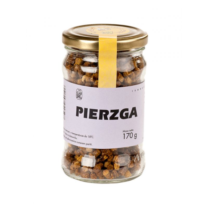 Pierzga 100 g BARĆ