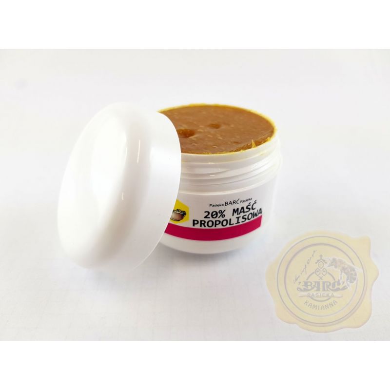 Propolis maść 20% Barć 20 g