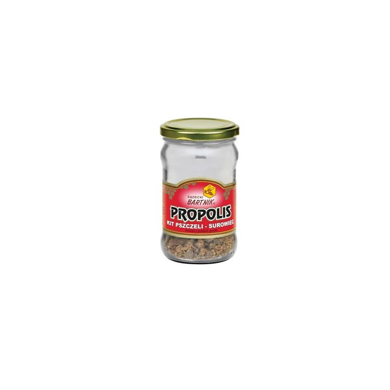 Propolis surowiec (kit pszczeli) 50g Bartnik