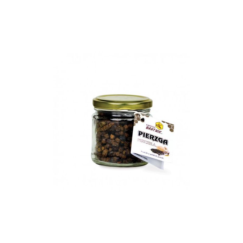 Pierzga 100g Bartnik Pierzga 100g Bartnik