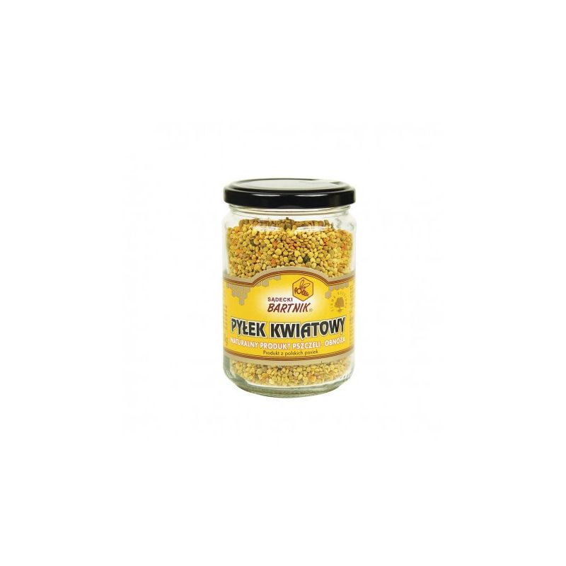 Pyłek kwiatowy 200g Bartnik