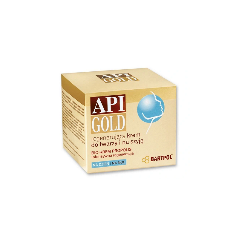 Api Gold krem 50 ml Api Gold krem 50 ml