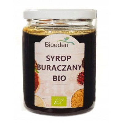 Melasa buraczana 600g bio