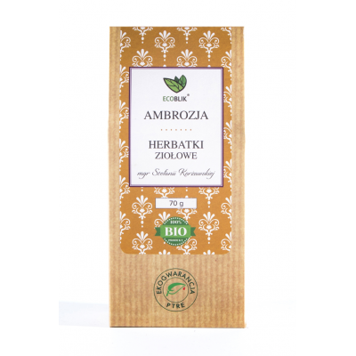 Her. Ambrozja 70g eko