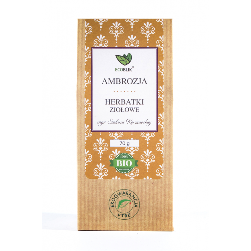 Her. Ambrozja 70g eko