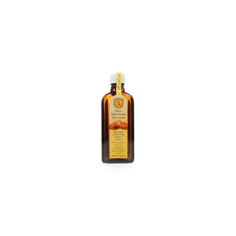 Balsam kręgowy 100 ml