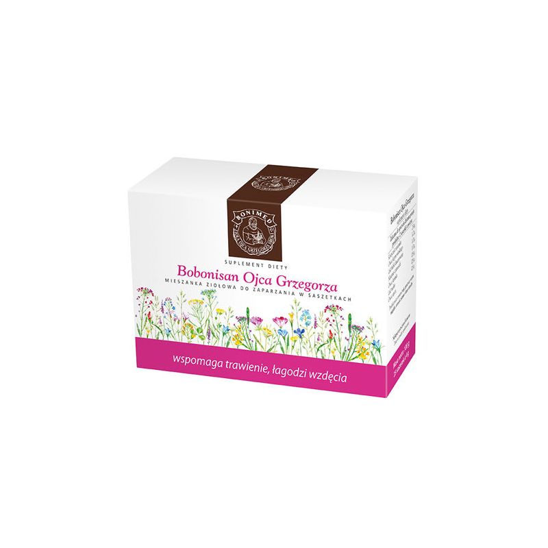 Bobonisan 25 saszetek (100 g) Bobonisan 25 saszetek (100 g)