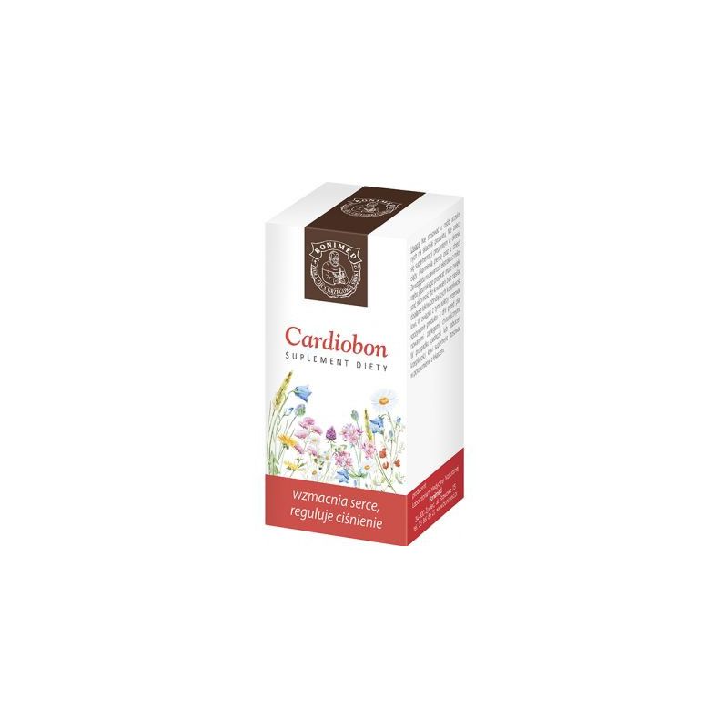Cardiobon 30 kaps. 