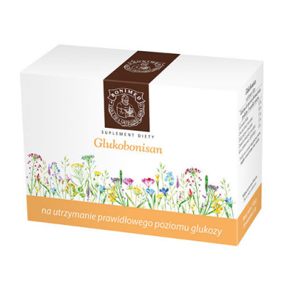 Glukobonisan 20 saszetek (100 g)