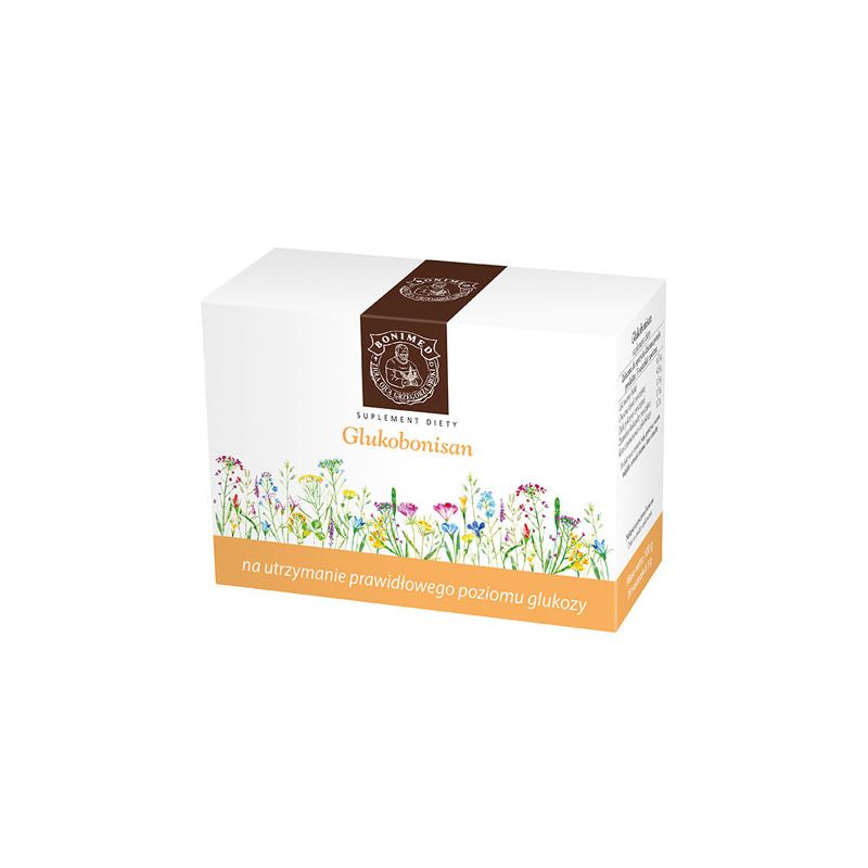 Glukobonisan 20 saszetek (100 g)