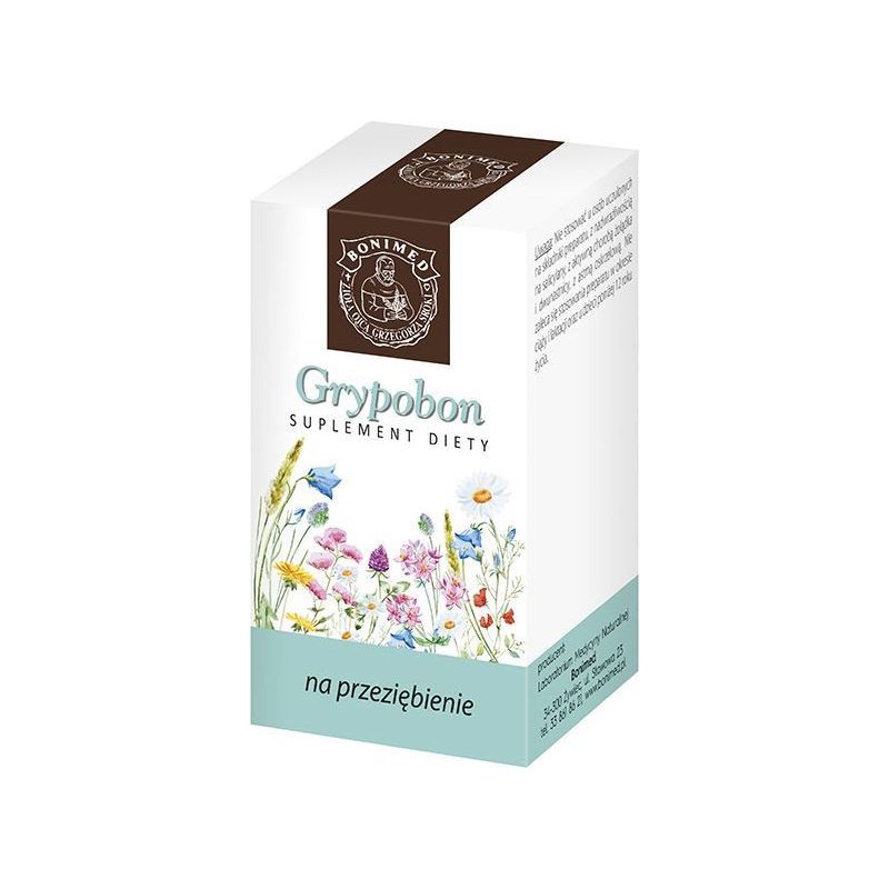Grypobon 20 kaps. 