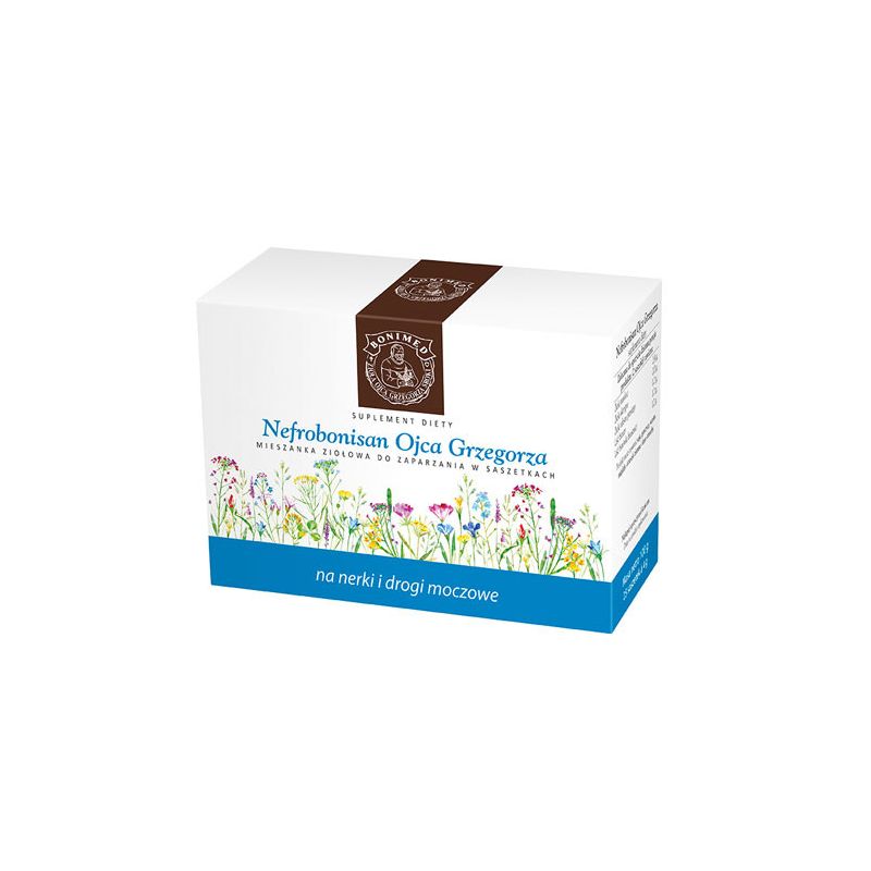 Nefrobonisan 25 saszetek (100 g) Nefrobonisan 25 saszetek (100 g)