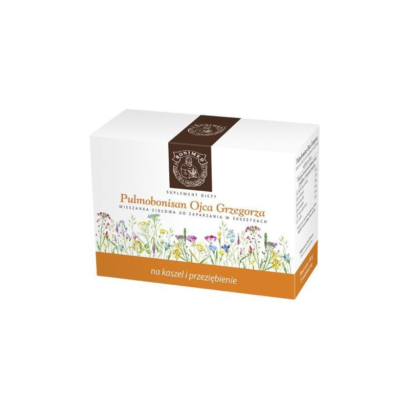 Pulmobonisan 25 sasz. 100 g