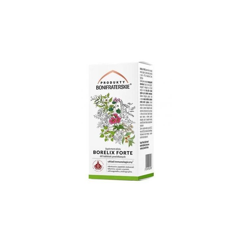 Borelix Forte 60 tabl. 