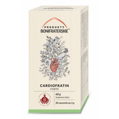 Cardiofratin Forte 30 sasz.