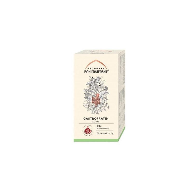Gastrofratin Forte 30 sasz. Gastrofratin Forte 30 sasz.