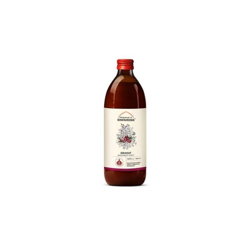 Granat sok 500ml