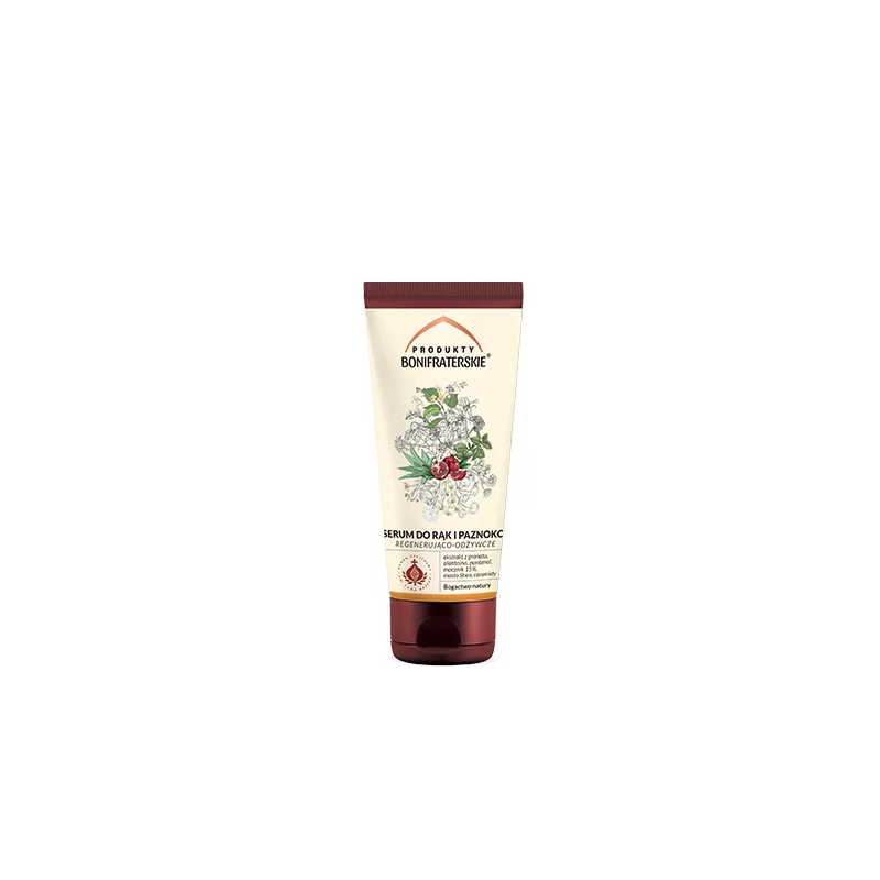 Serum do rąk i paznokci 50ml Bonifrat. 