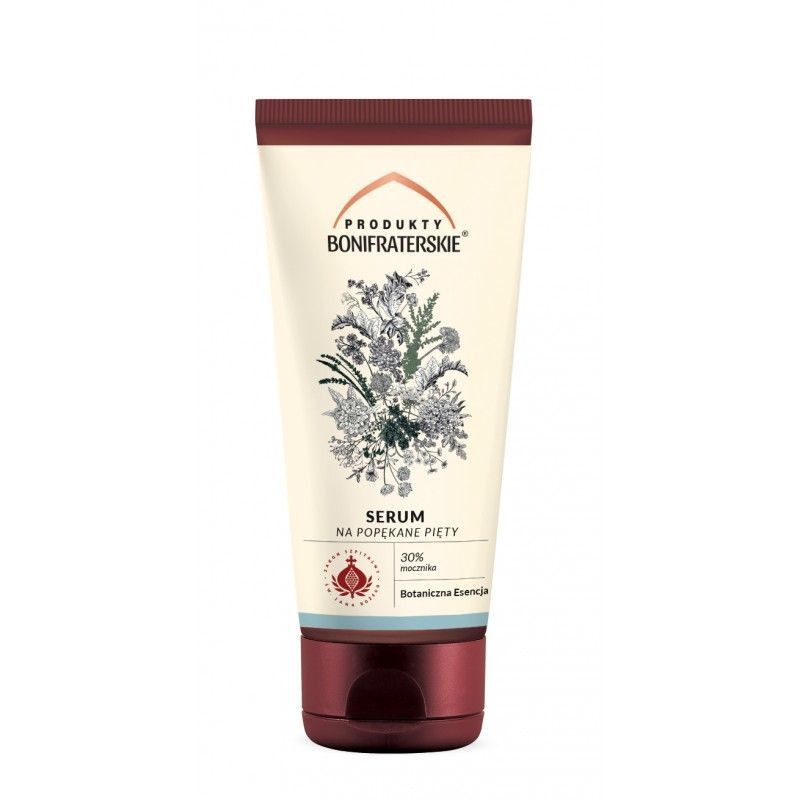 Serum na popękane pięty 50 ml