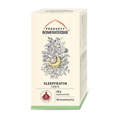 Sleepfratin Forte 30 sasz.