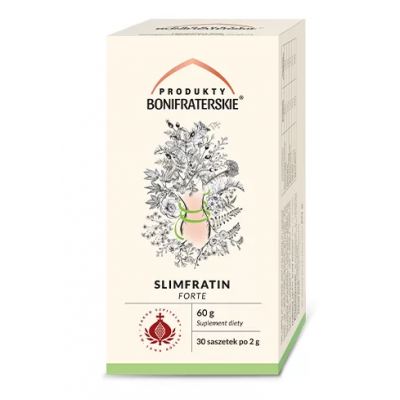 Slimfratin Forte 30 sasz.