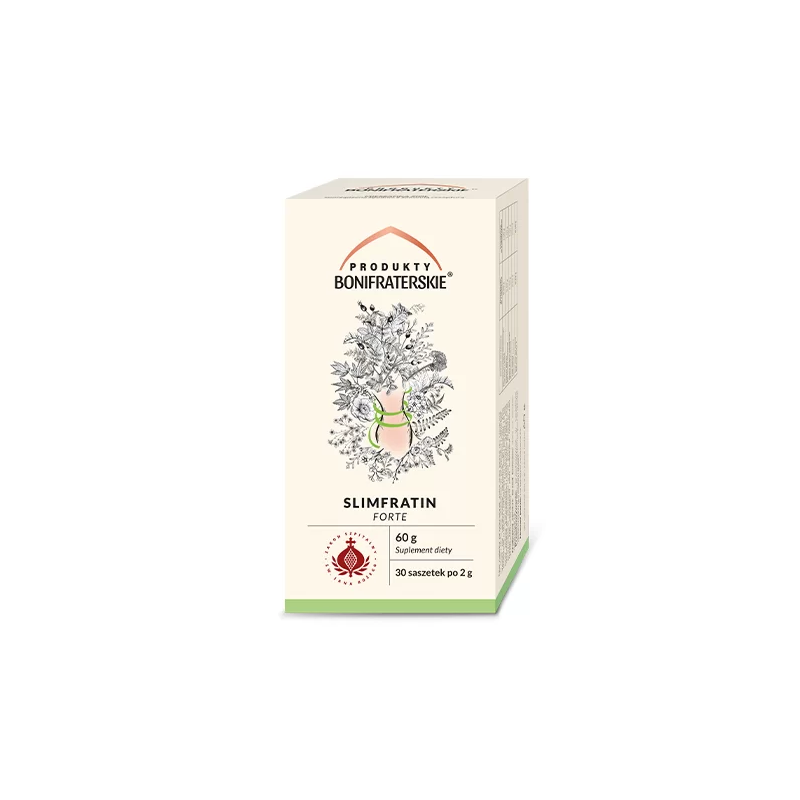 Slimfratin Forte 30 sasz. Slimfratin Forte 30 sasz.