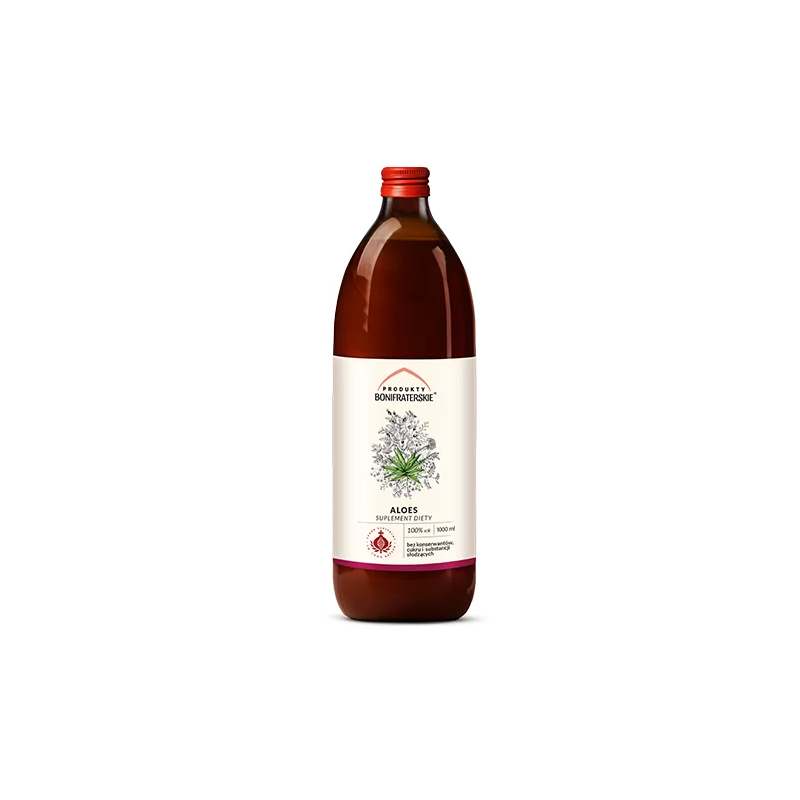 Aloes sok 1000ml 