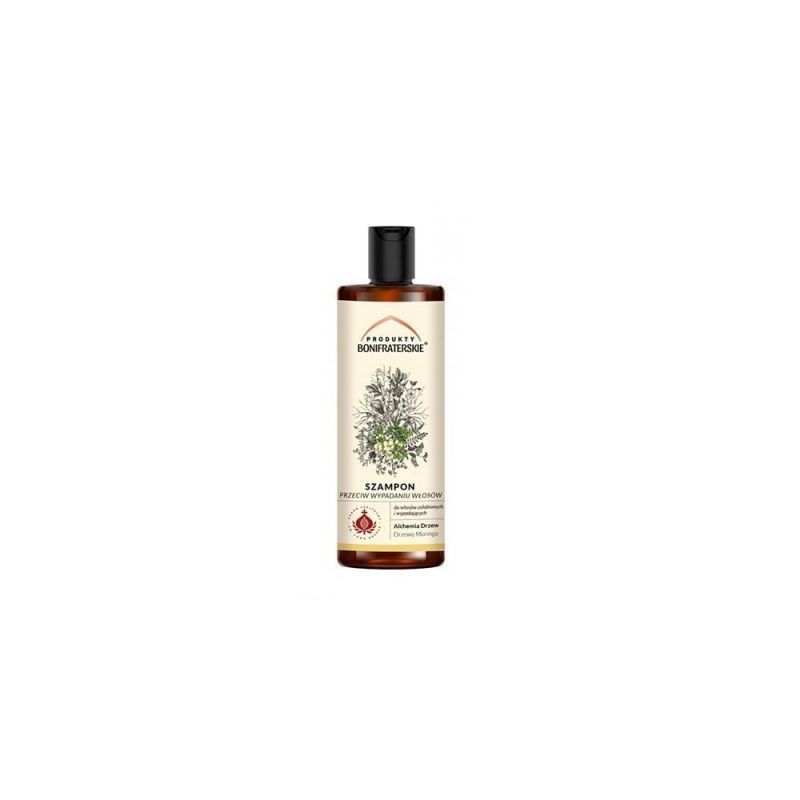 Szampon przeciw wypadaniu włosów 200 ml Szampon przeciw wypadaniu włosów 200 ml