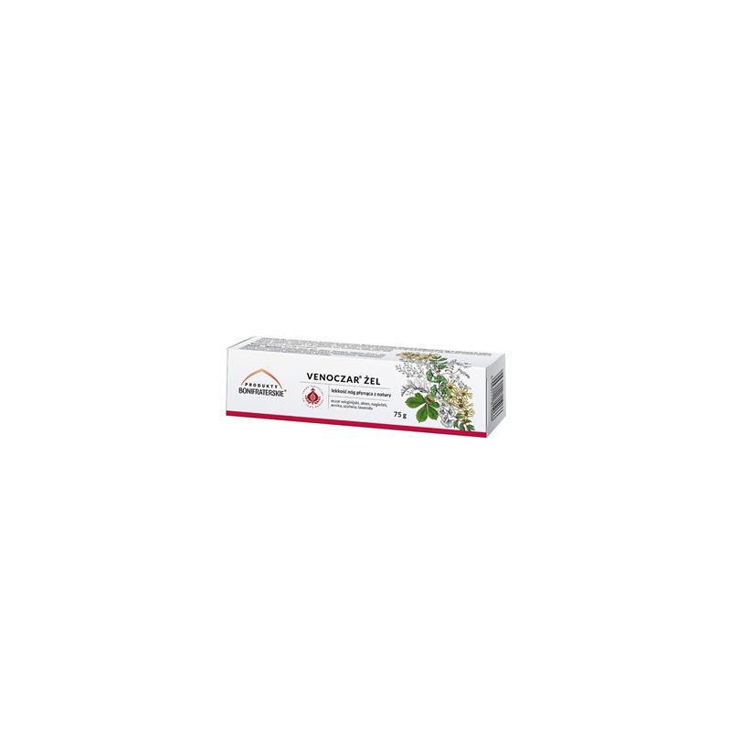 Venoczar żel 75g Venoczar żel 75g