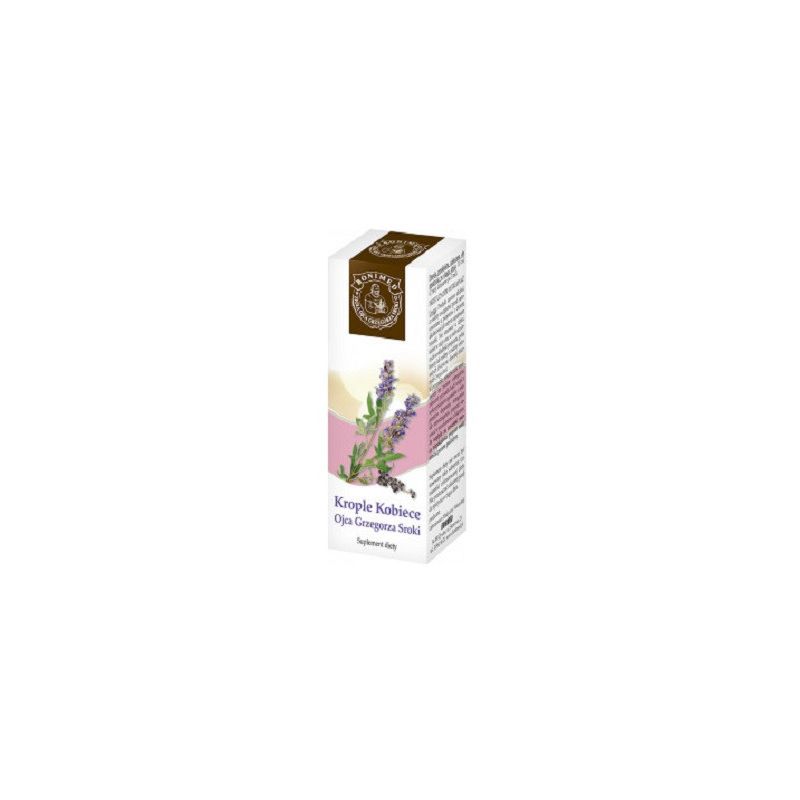 Krople kobiece 100 ml 