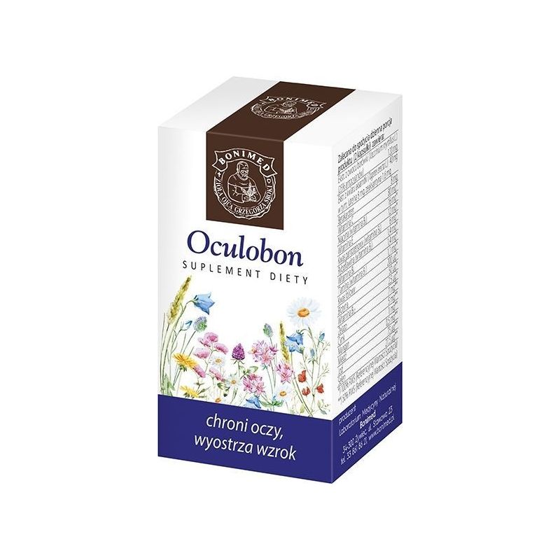Oculobon 30 kaps. 