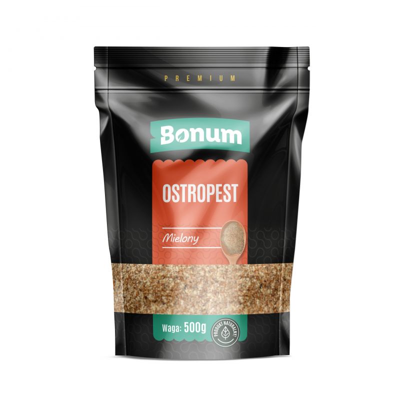 Ostropest mielony 500g 