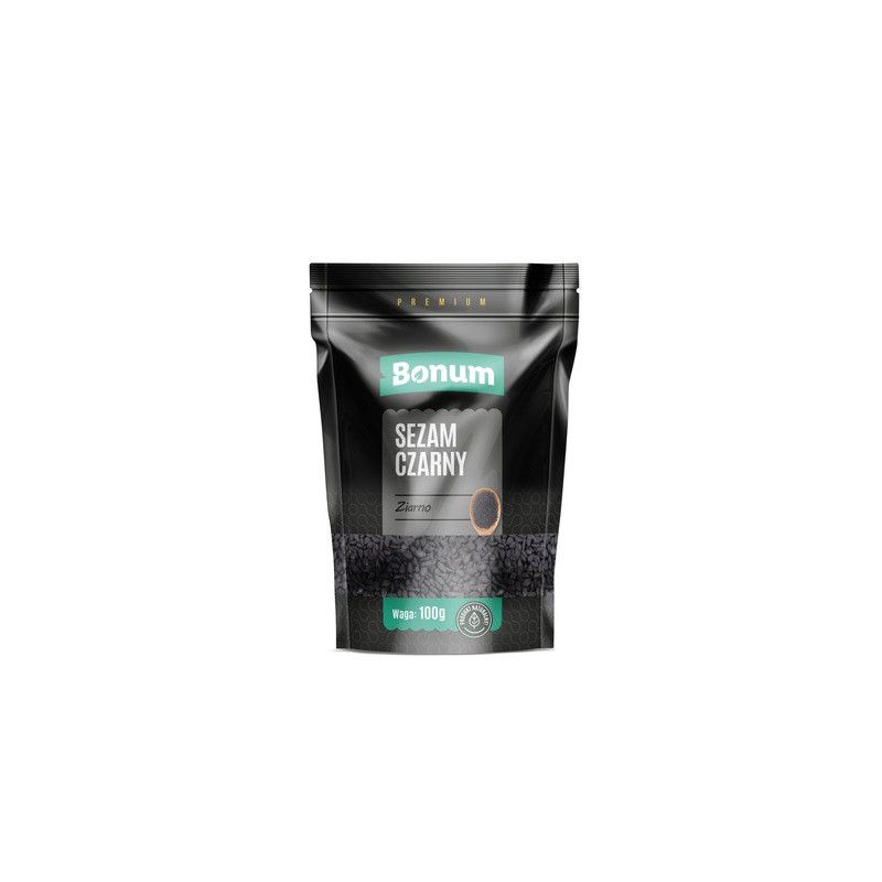 Sezam czarny 100g 