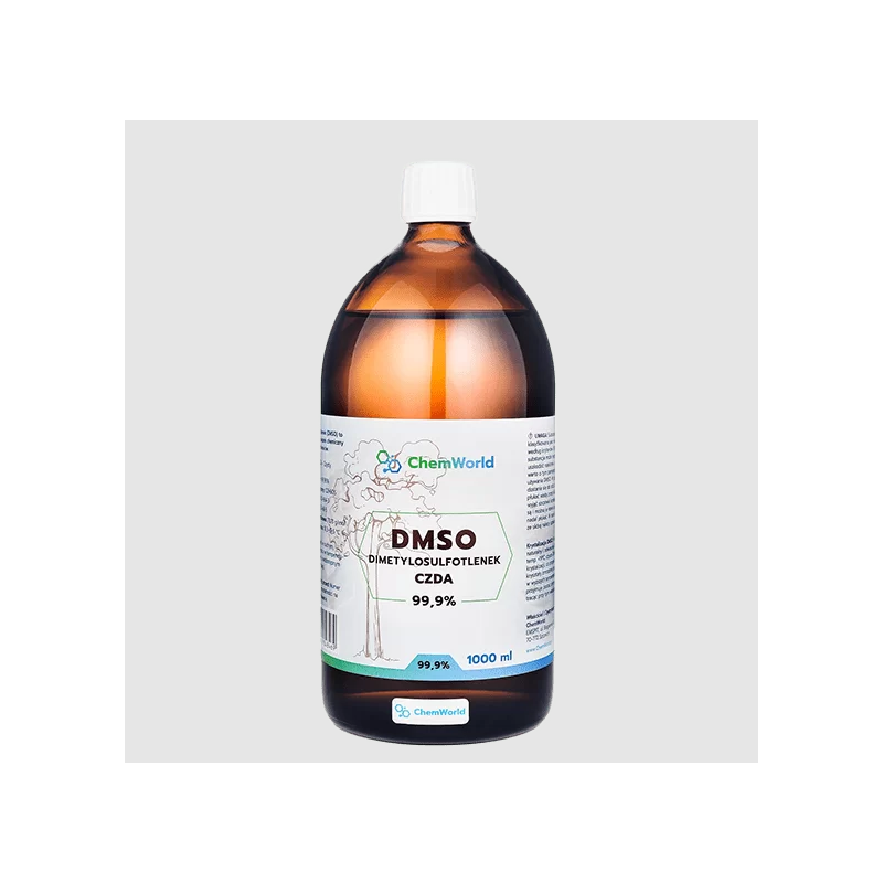 DMSO 1000 ml ChW DMSO 1000 ml ChW