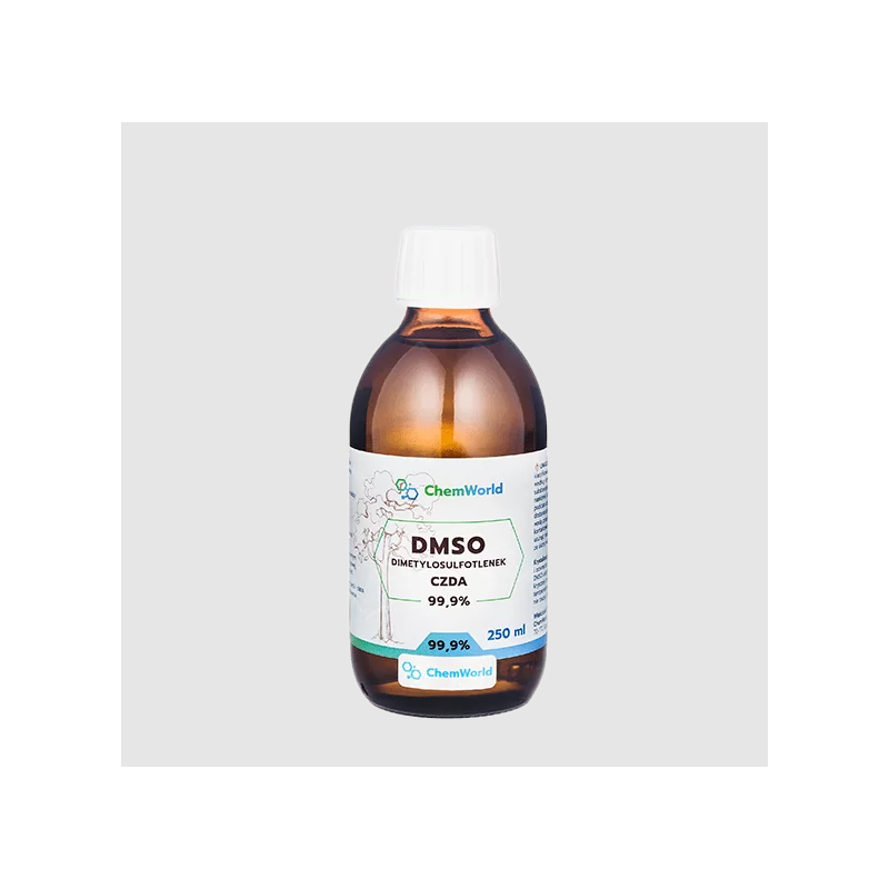 DMSO 250 ml ChW DMSO 250 ml ChW