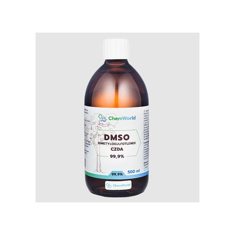 DMSO 500 ml ChW
