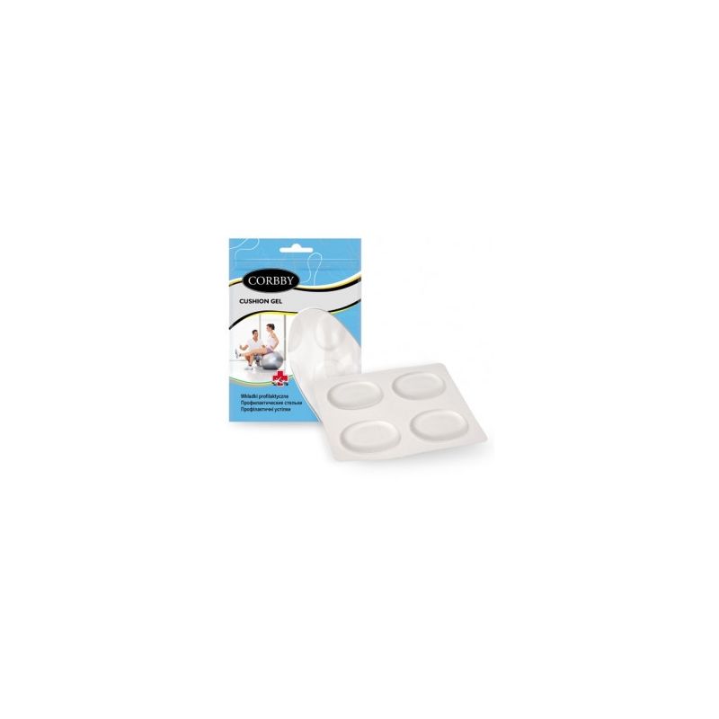 Cushion gel 4 szt. poduszeczki żelowe