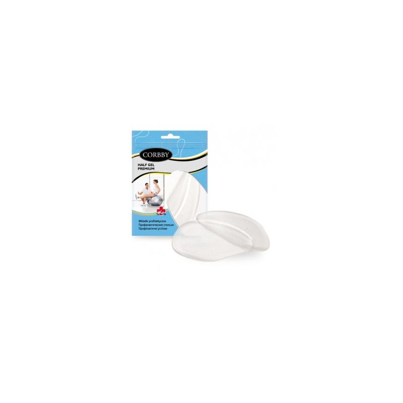 Half gel premium półwkładki 