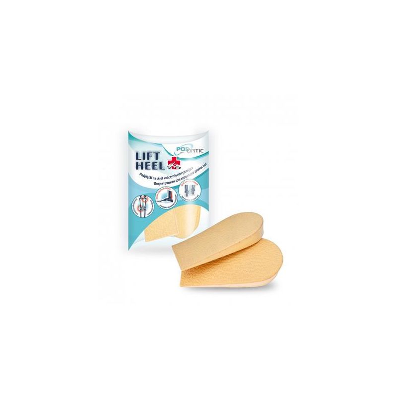 Lift heel 2,0 cm L