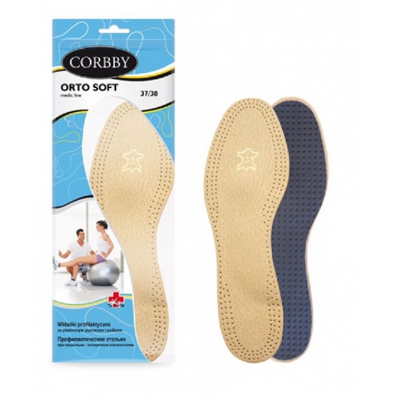 Orto Soft 35 wkładki