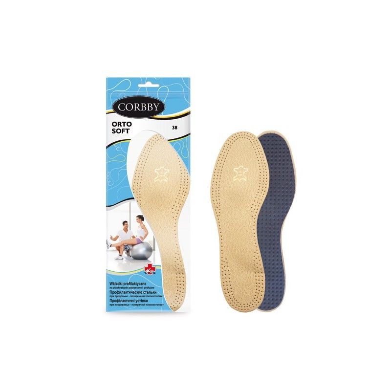 Orto Soft 38 wkładki
