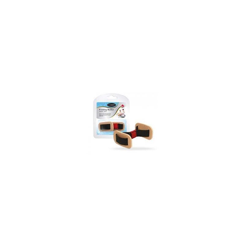 Trening hallux 