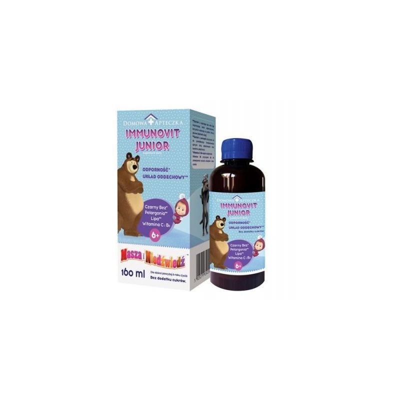 Immunovit junior 160 ml