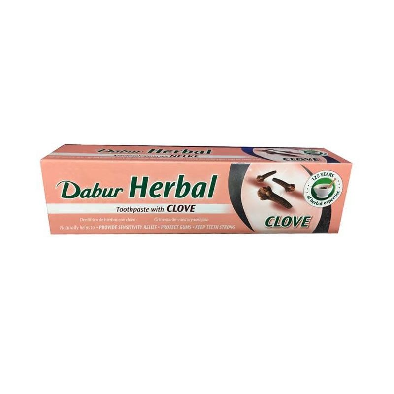 Pasta Dabur z goździkiem 100 ml