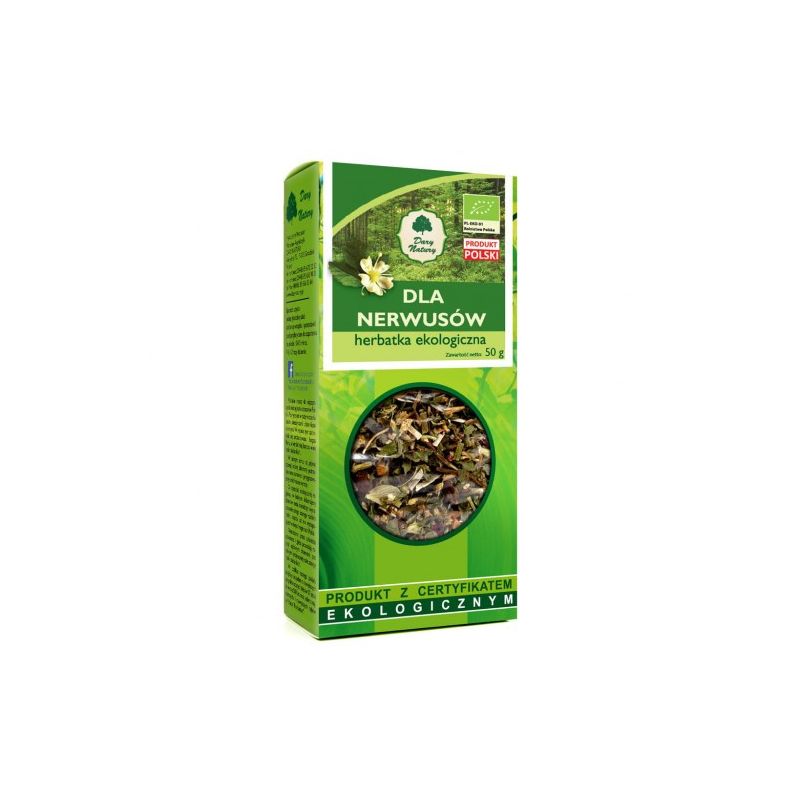 Dla nerwusów eko 50 g 