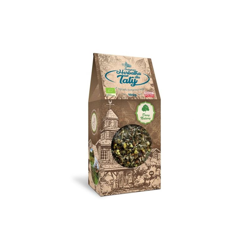Herbatka dla Taty eko 100 g 