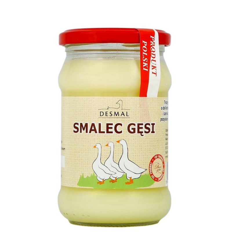 Smalec gęsi 300 ml